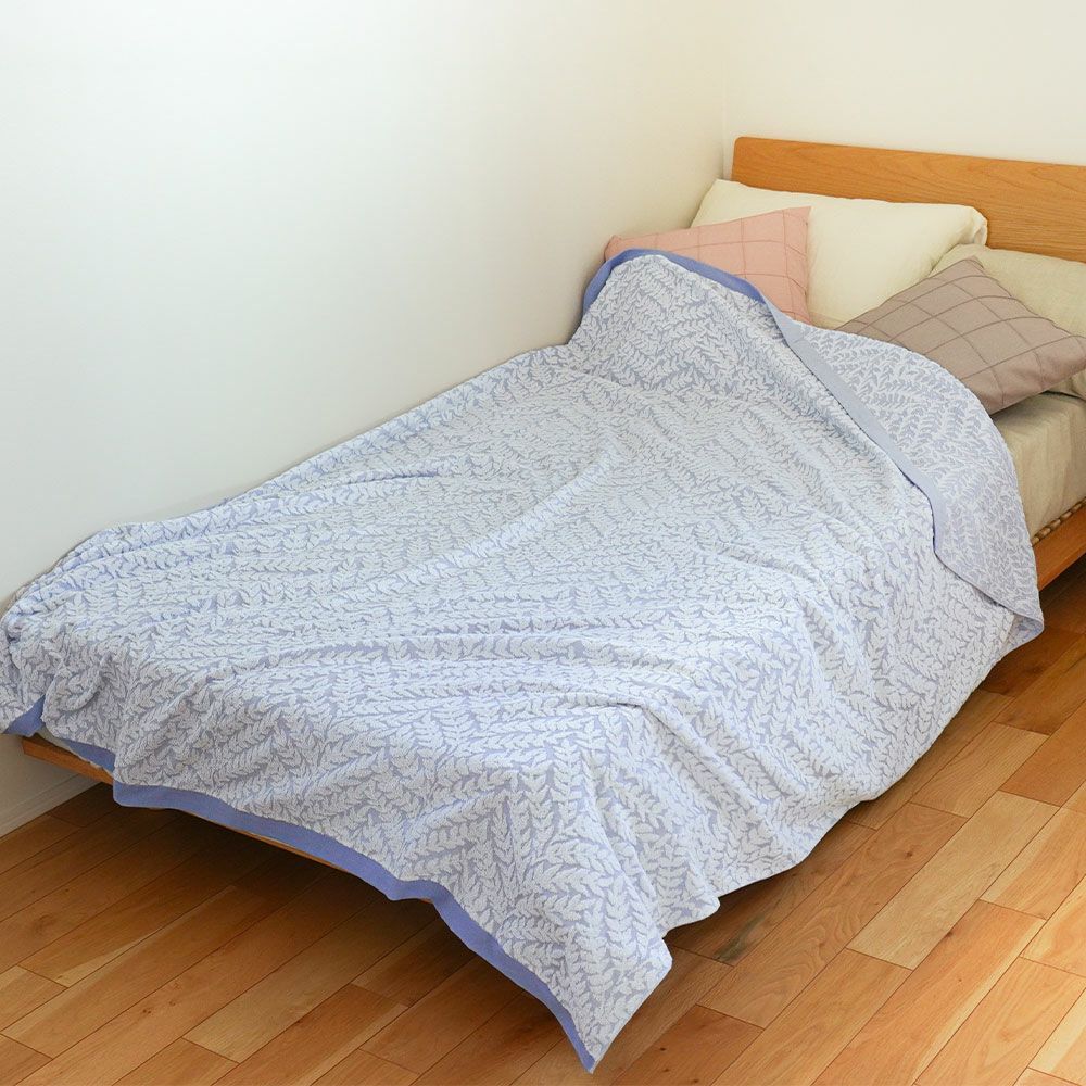 西川 今治タオルケット シングル 140×190cm | ねごこち本舗【公式】