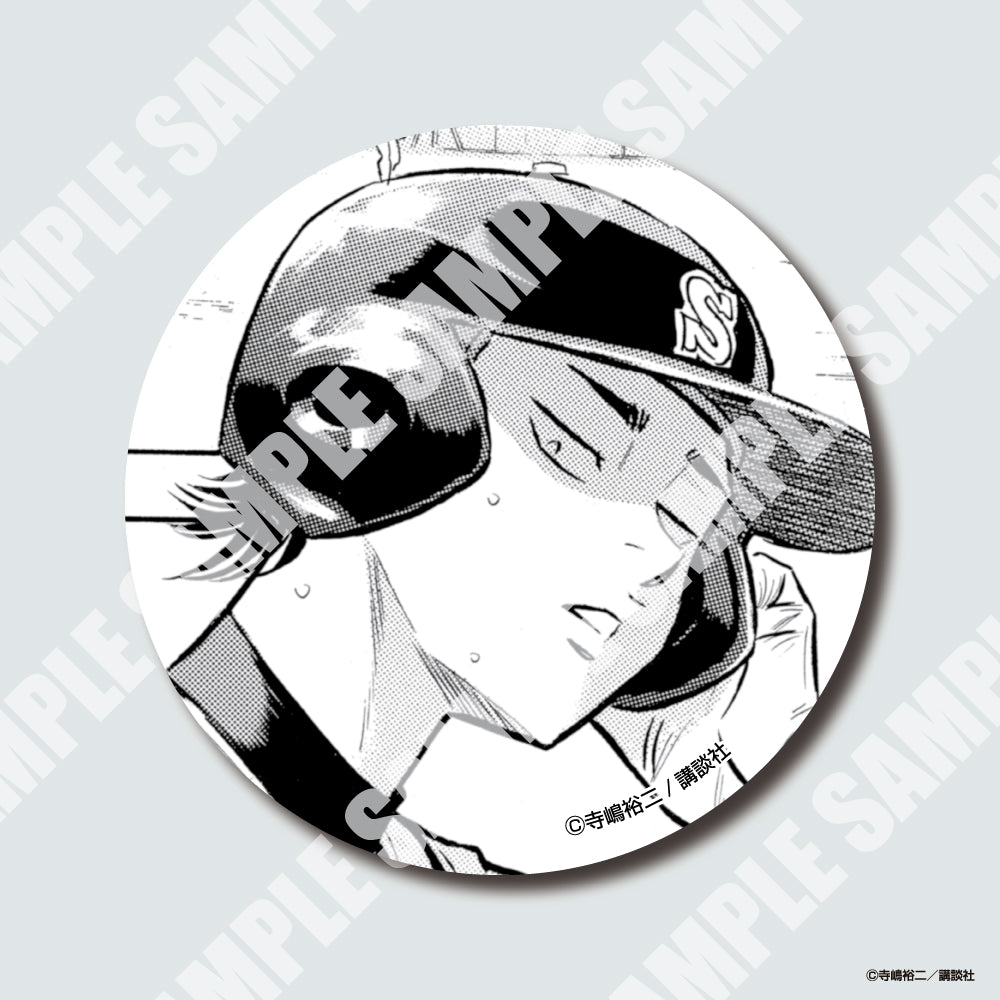 ダイヤのA actⅡ』レアあり缶バッジ ※ブラインド販売 – Fuuuu