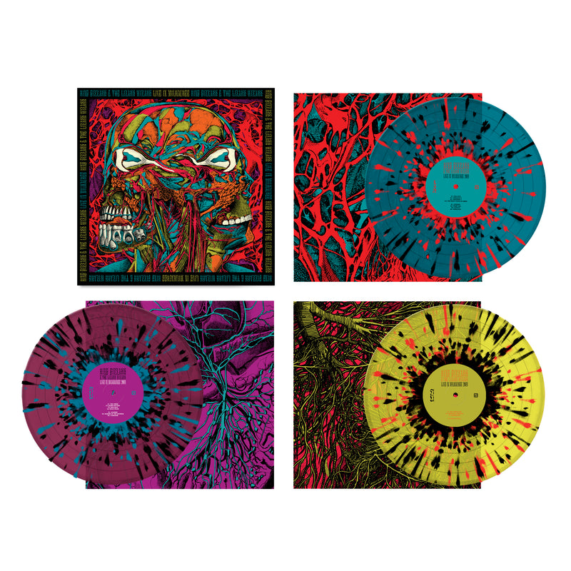 King Gizzard & The Lizard Wizard - Live In Milwaukee – Fuzz Club