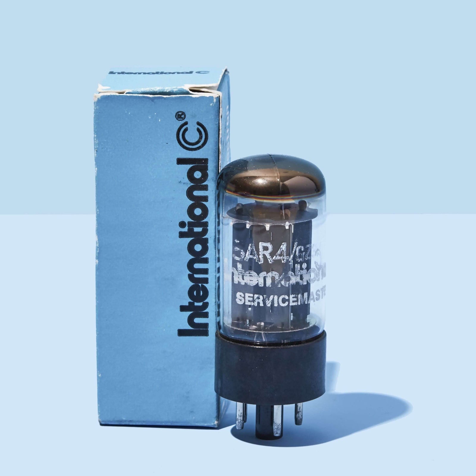 Matsushita 5AR4/GZ34 (Japanese) - Fuzz Audio