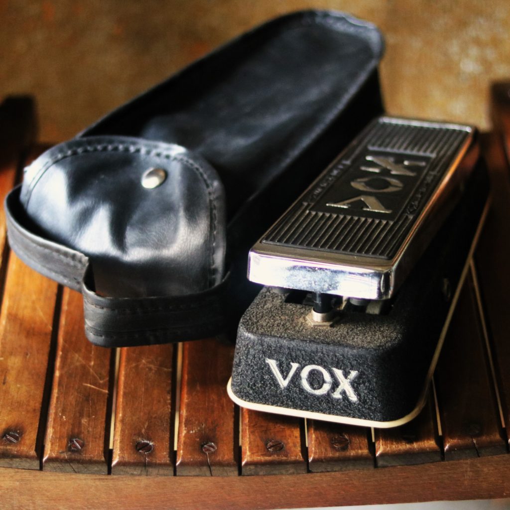 商品番号：010Mid 70's Vox Wah Wah 250.414 [ MADE IN ITALY