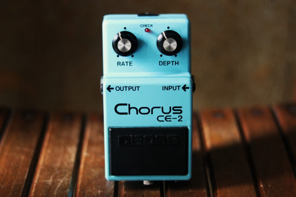 エフェクター販売 | FUZZ FACE | 広島市ギター教室