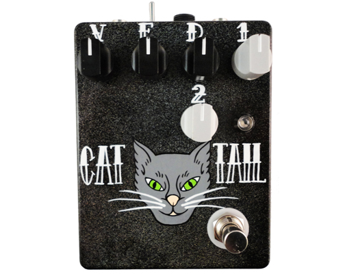 CAT TAIL | FUZZROCIOUS PEDALS