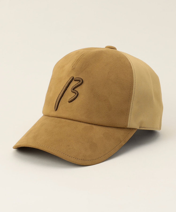 3D刺繍 ベースボールキャップ（77-65XI01-204）｜ベータ（β