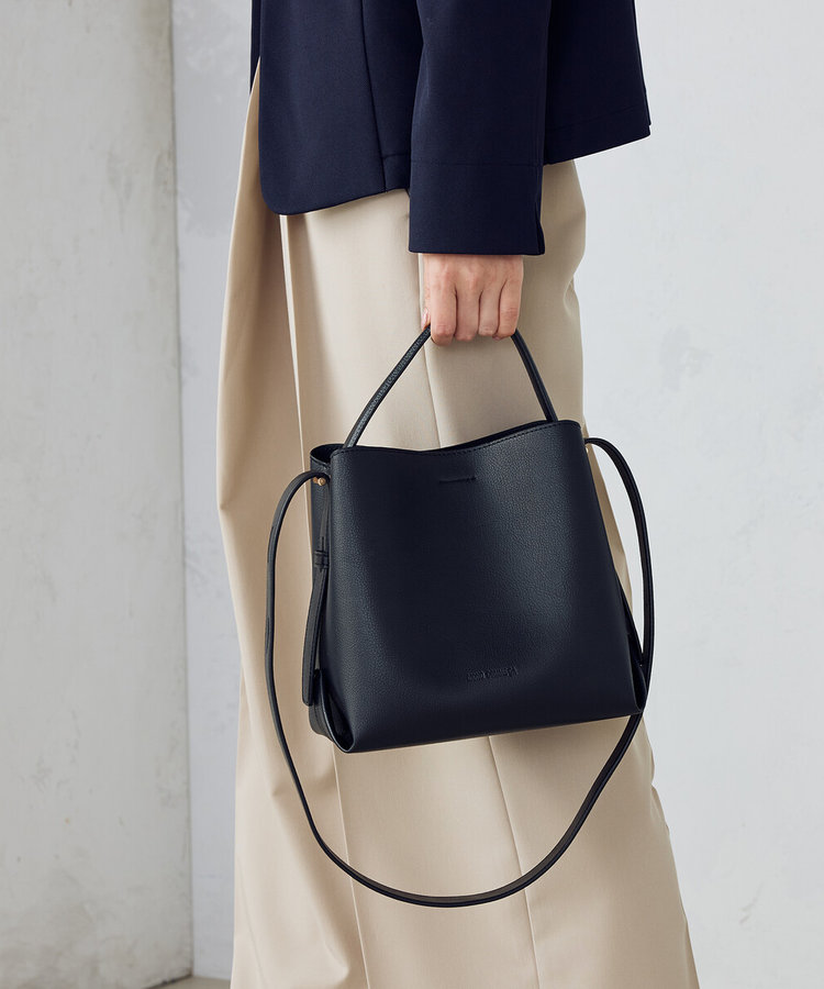 2wayワンショルダー（95-20BK09-205）｜モノコムサ（MONO COMME CA