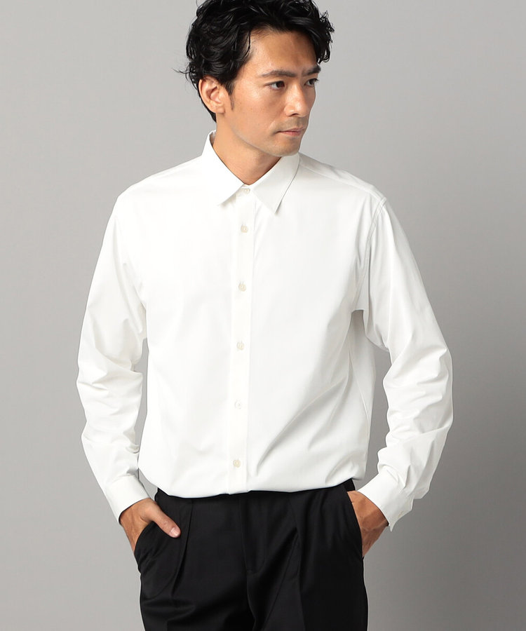 ギガダルテロン プレーディング2WAYストレッチ レギュラーカラーシャツ