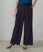 麻調マリンパンツ（12-52PK10-205）｜コムサイズム（COMME CA ISM