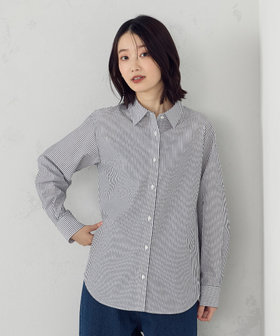 ストライプシャツ（12-15IK02-205）｜コムサイズム（COMME CA ISM