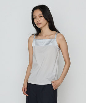 アルビ二スタスムース キャミソール（15-60EK13-205）｜コムサ（COMME