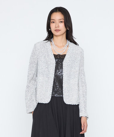 ジャケット・コート｜ノーカラージャケット一覧1ページ目｜【WINTER