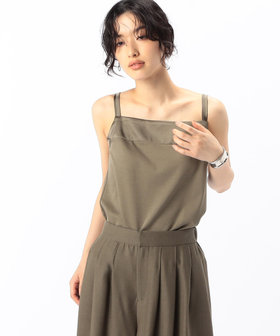 TALLサイズ 〕 【前後2WAY】アルビ二スタスムース キャミソール（34