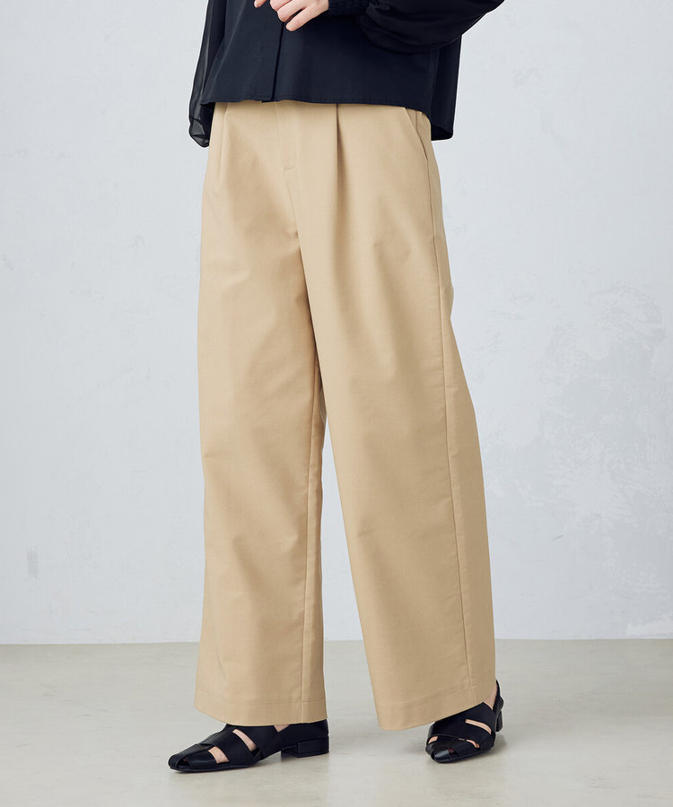 オールド vintage シーピーカンパニー ワイドチノ レディース パンツ