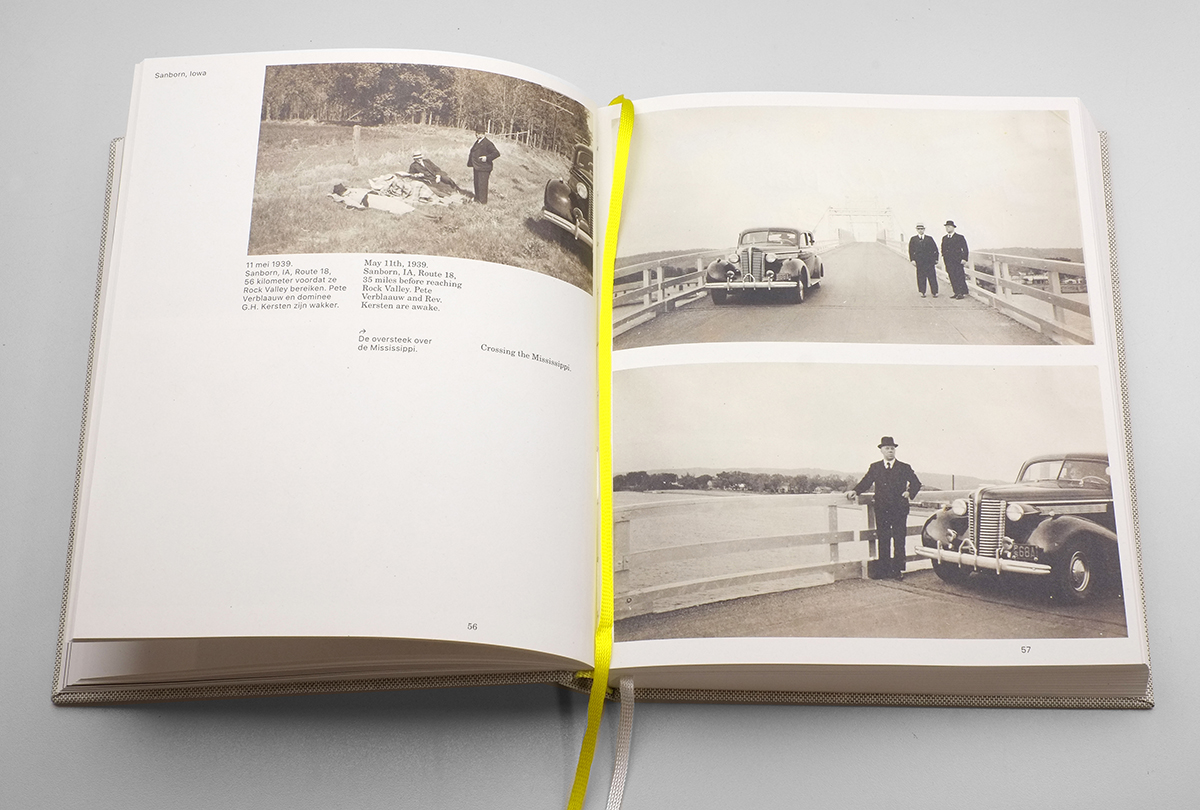 Samuel and Henk Otte — Citizen of Two Worlds | Fw:Books