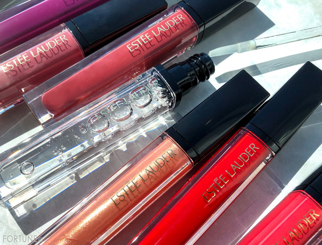 エスティ ローダー 新作】羨望の唇をつくる新グロス「ピュア カラー