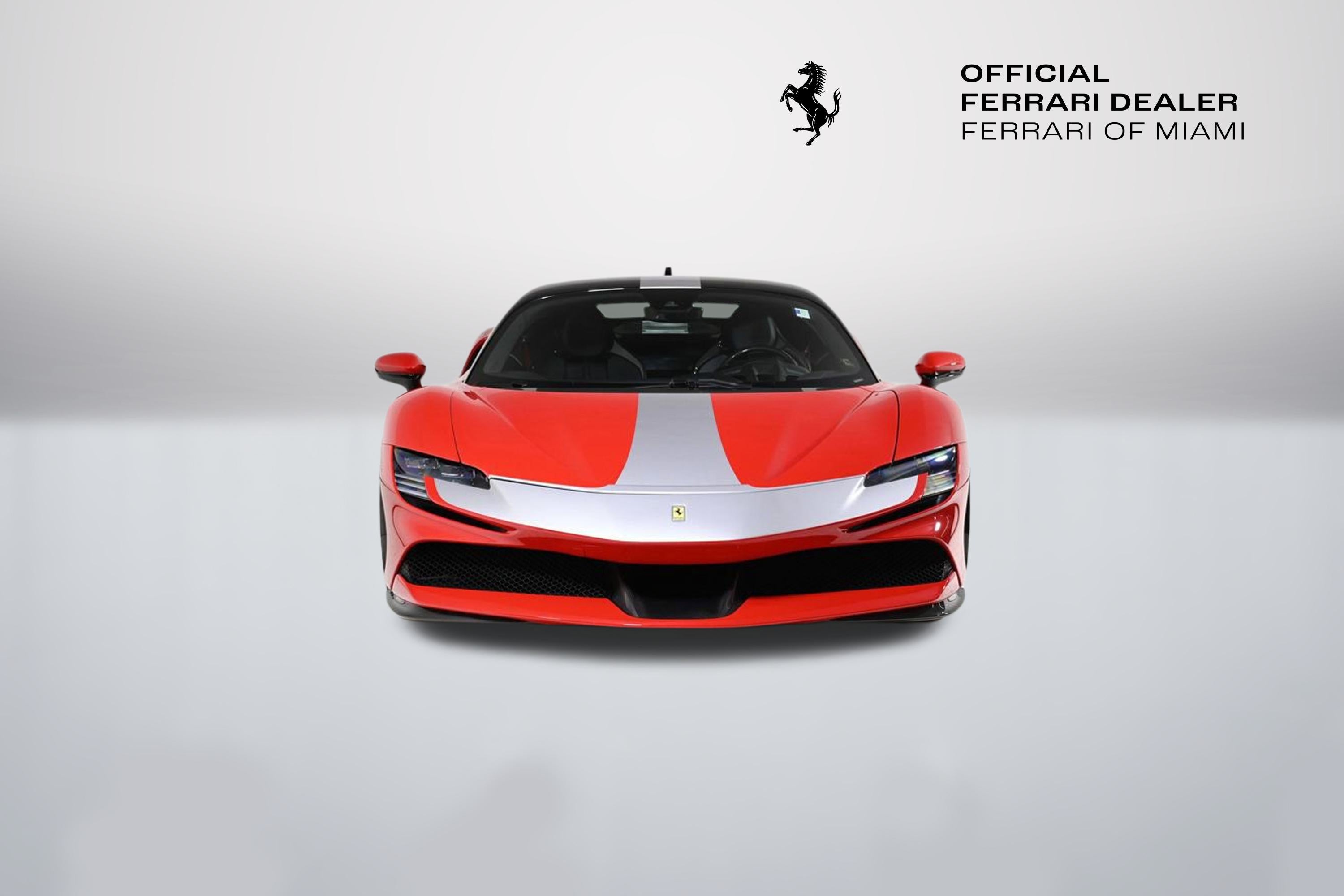 Ferrari-SF90-Stradale-ZFF95NLA1N0283091 - Ferrari of Miami