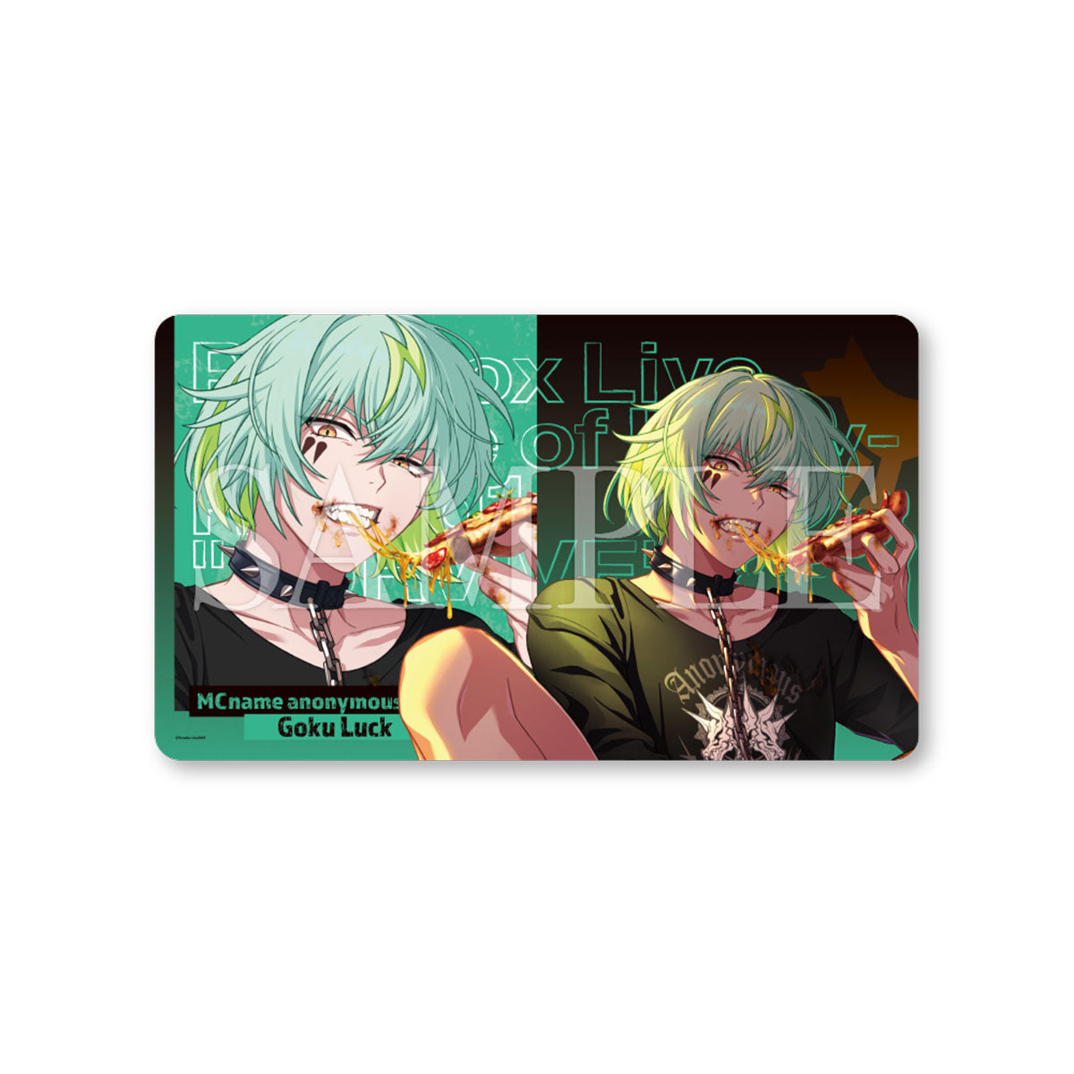 Paradox Live SURVIVE デスクマット – GCRESTORE ジークレストア