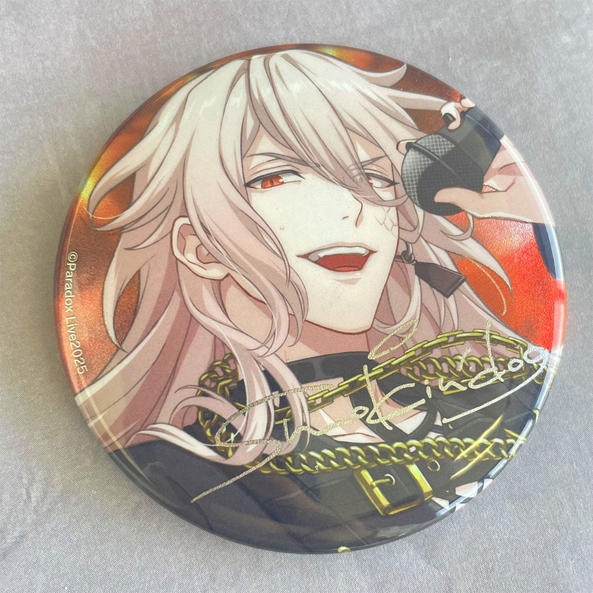 ラメリィ ランダム缶バッジ ラメリィ ランダム缶バッジ ホログラム缶