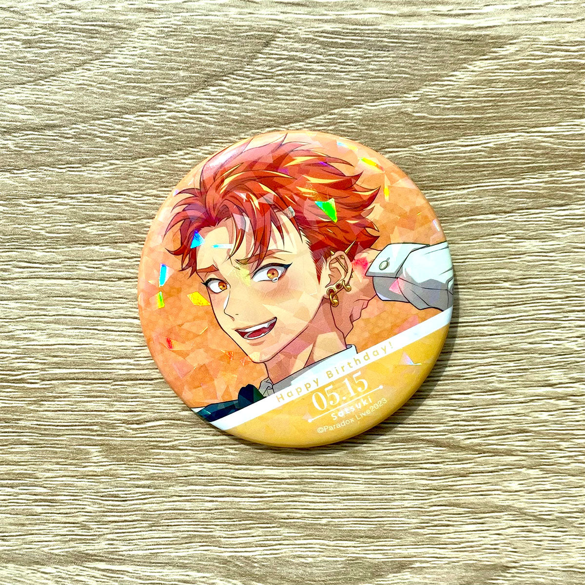 Paradox Live BIRTHDAY GOODS 伊藤 紗月 – GCRESTORE ジークレストア