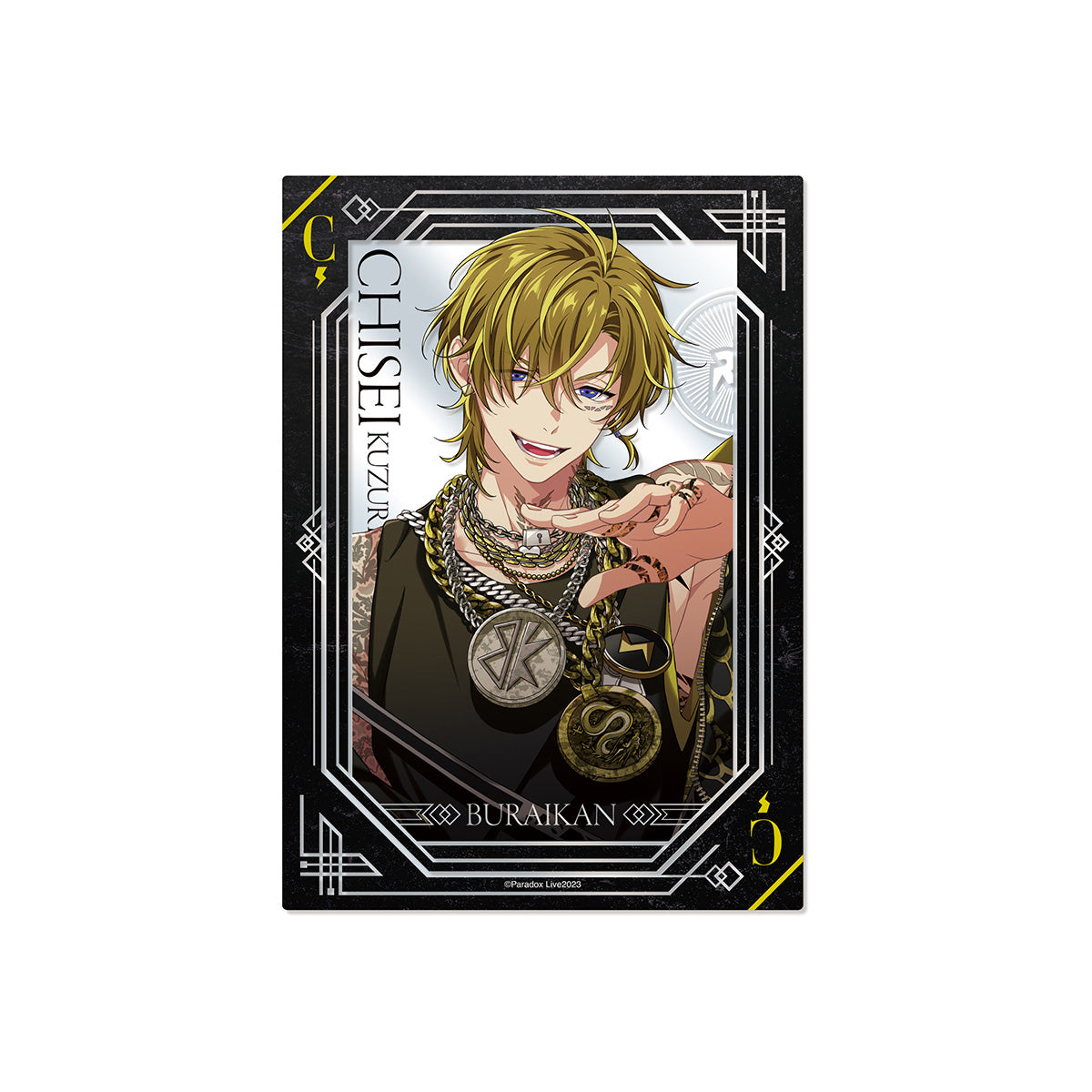 Paradox Live SHOWDOWN クリアカード – GCRESTORE ジークレストア