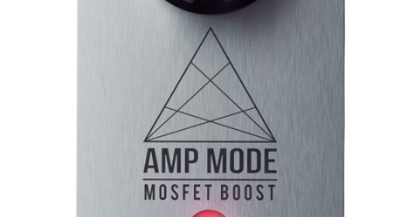Jackson Audio - Amp Mode - MOSFET Boost