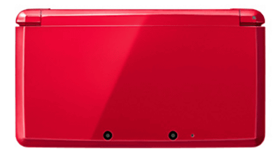 ニンテンドー3DSの新色「メタリックレッド」が発表 | ゲームメモ
