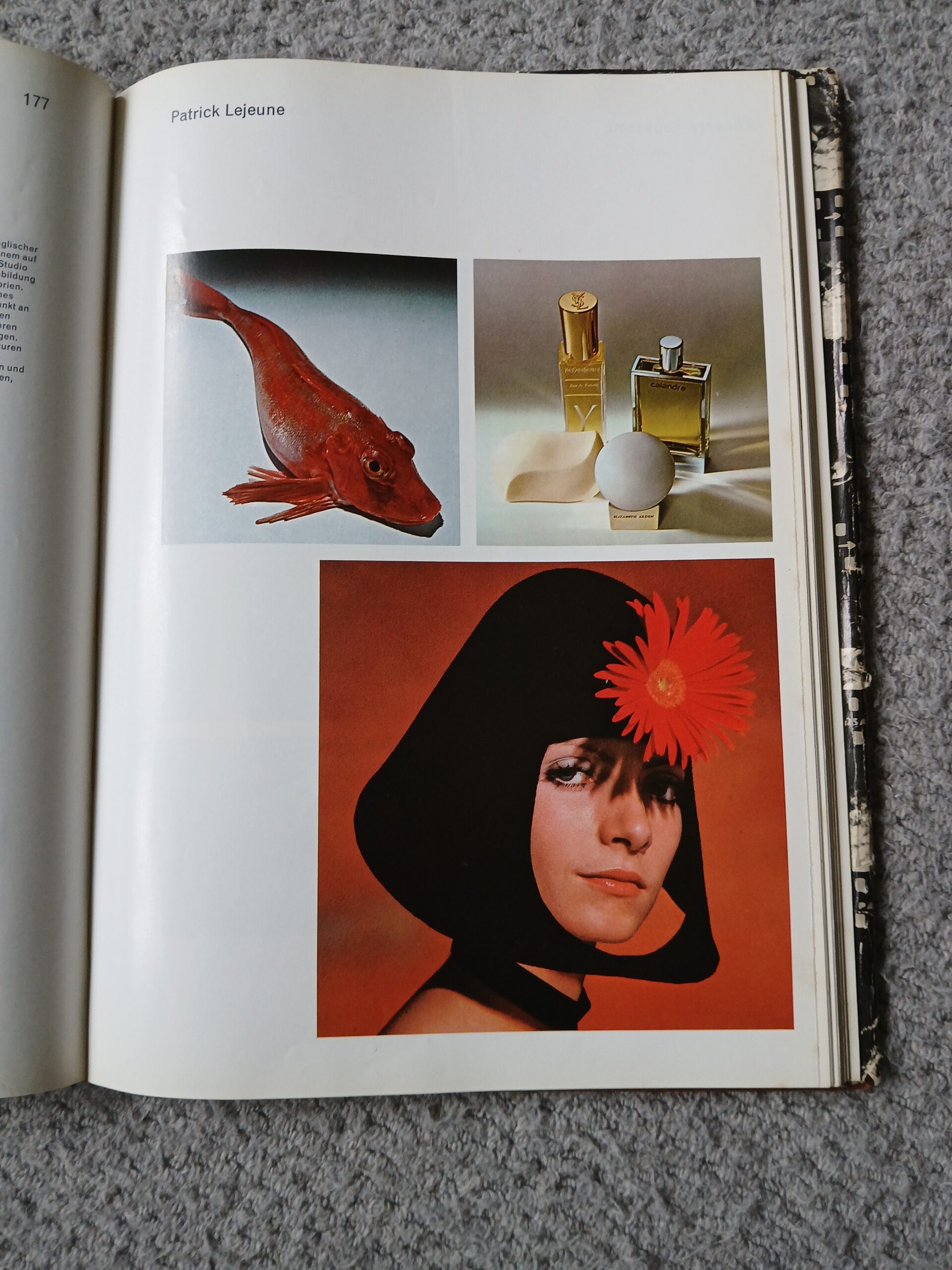 ART DIRECTORS INDEX TO PHOTOGRAPHERS No2 — Gama Clothing