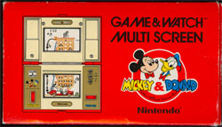 gameandwatch.ch - Mickey & Donald DM-53 (22th Game)
