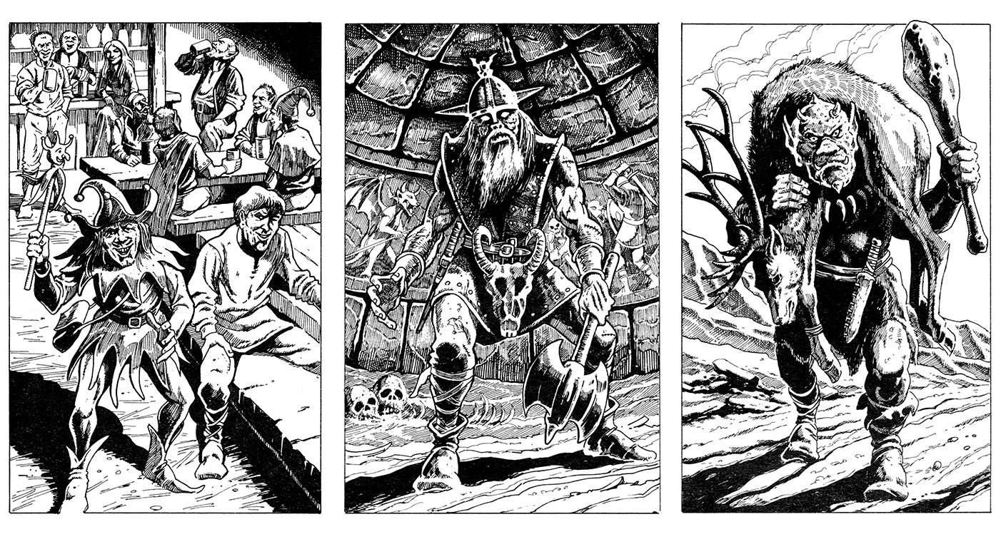 MINI REVIEW: Spellbreaker – Gamebook News