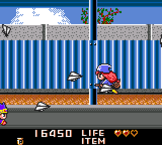 まじかる☆タルるートくん - みんなのゲームギアレビュー