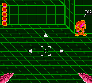 バトルトード - みんなのゲームギアレビュー