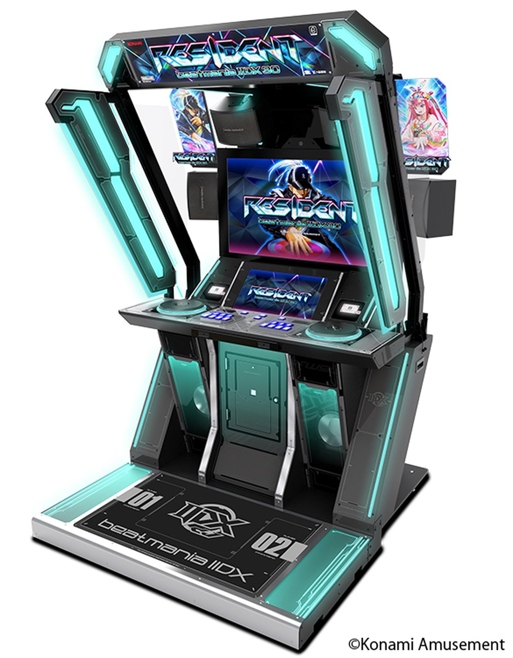シリーズ最新作は原点回帰の「DJ」がテーマ！『beatmania IIDX 30