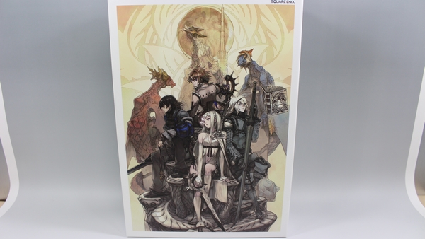 ドラッグ オン ドラグーン3】10周年記念BOX 開封レビュー | げーむびゅーわ