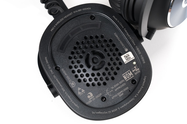 Logicool G PRO X ワイヤレスゲーミングヘッドセットレビュー