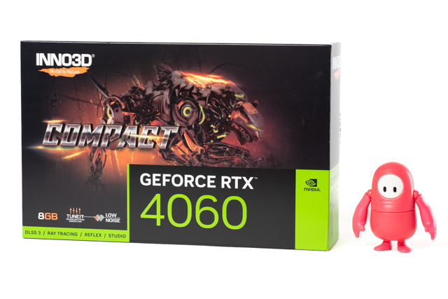 GeForce RTX 4060レビュー｜Core i5-13400Fで性能を検証｜ゲーミングPCログ