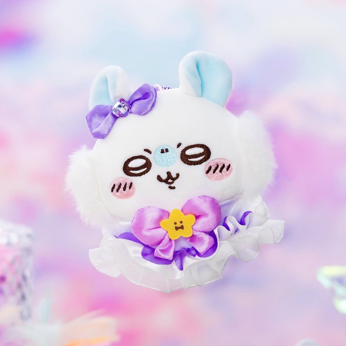 まじかるちいかわ マジカルチャージマスコット」に“亜種なモモンガ”が