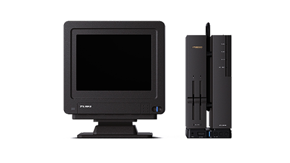 X68000 Z2 専用モニター」クラウドファンディングプロジェクトが7月11