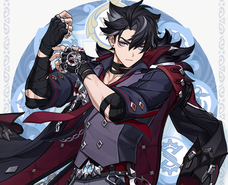 原神」の新キャラクター「リオセスリ」＆「ヌヴィレット」公開 - GAME