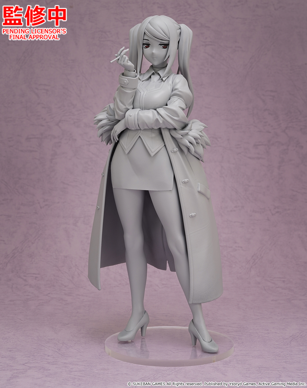 VA-11 Hall-A」よりジル・スティングレイが「POP UP PARADE」で商品化