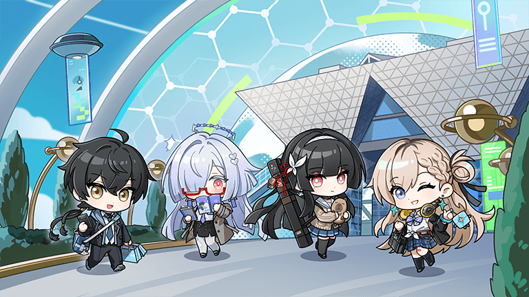 鳴潮』のC107出展情報＆限定グッズ情報が公開！ | 『鳴潮』等のグッズ