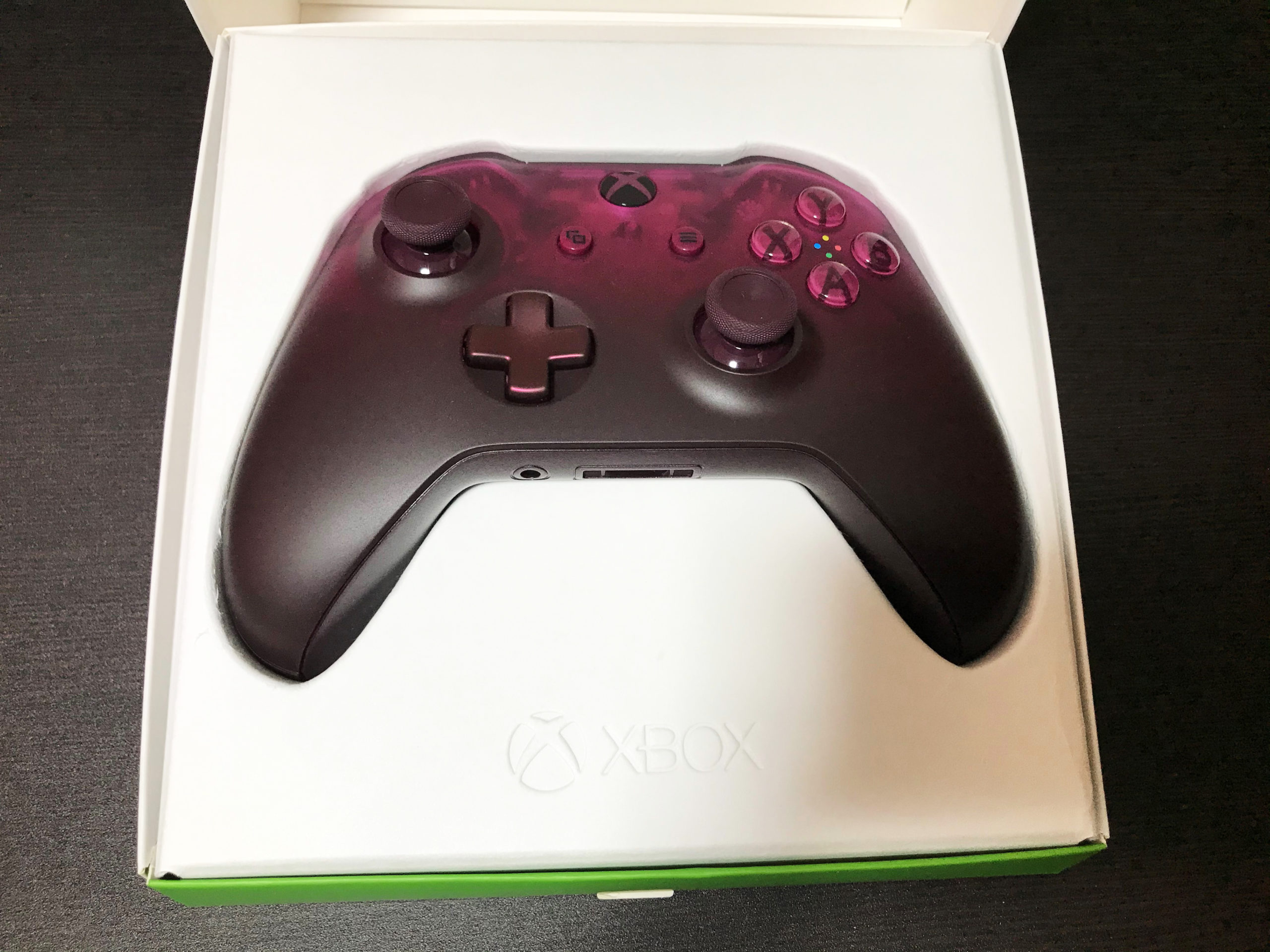 ファントムマゼンタ Xbox コントローラー購入！ | ゲームニャン