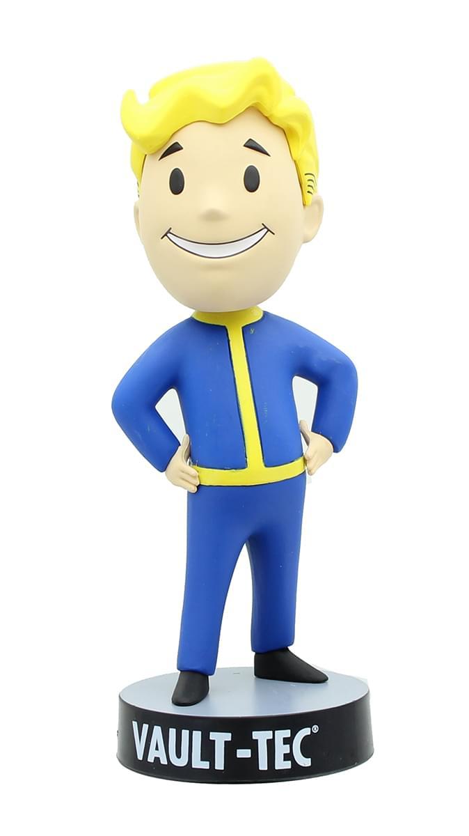 Vault Boy Bobblehead ミニフィギュア 111バージョンその29 (Hands