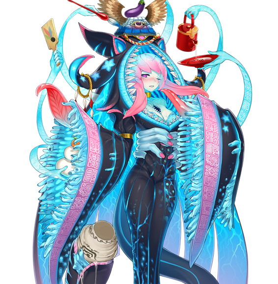 ユバの徽』に「シルシちゃん二号」が期間限定で登場！ ファン必見の