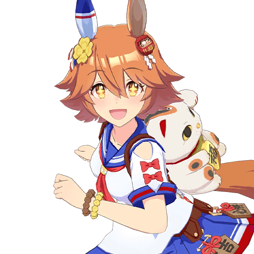 マチカネフクキタル (通常) | ウマ娘 | GameTora