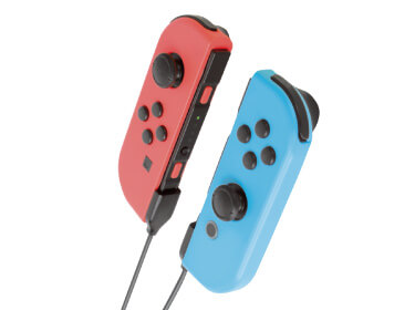 ダイレクト充電ケーブルSW – 株式会社ゲームテック