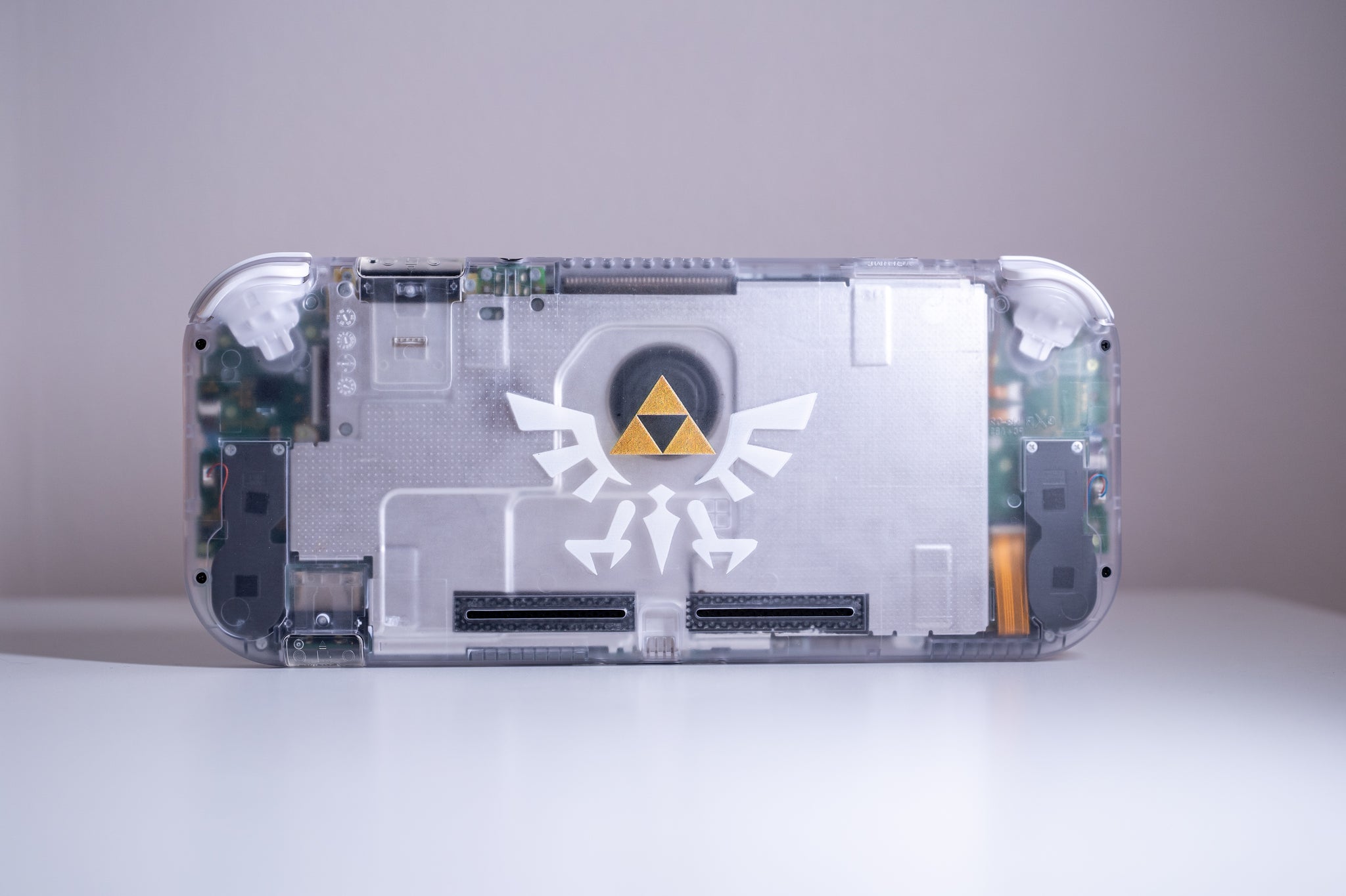 Custom Nintendo Switch Lite Zelda: Tears Of The Kingdom Premium