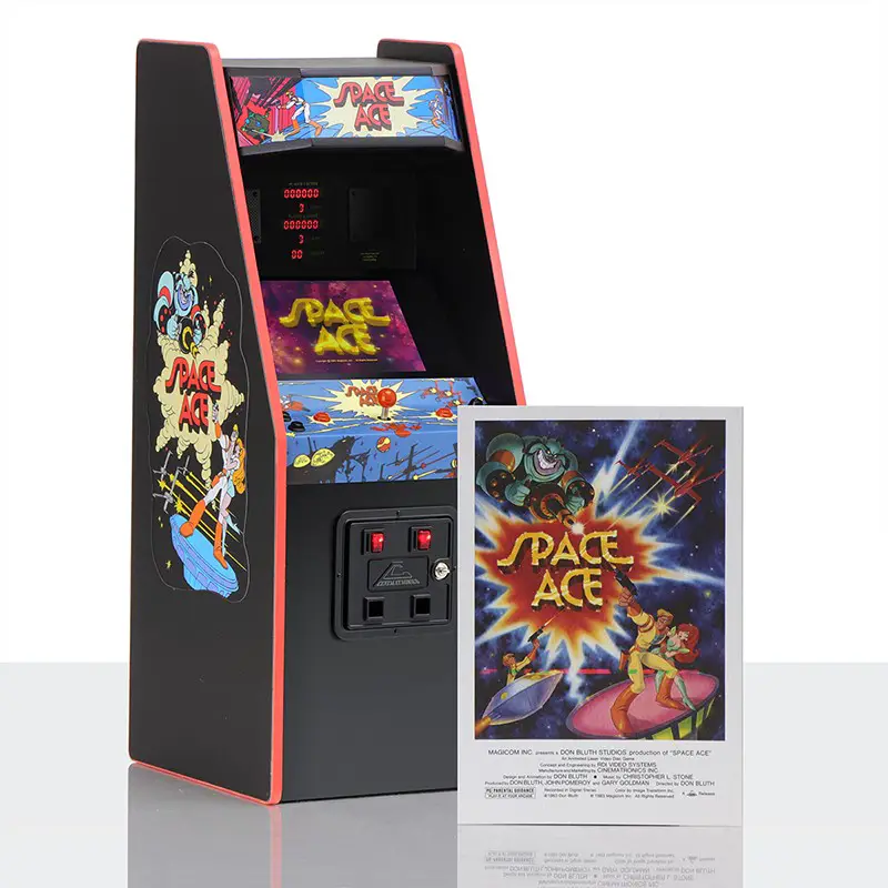 New Wave Toys just announced new additions to their Replicade