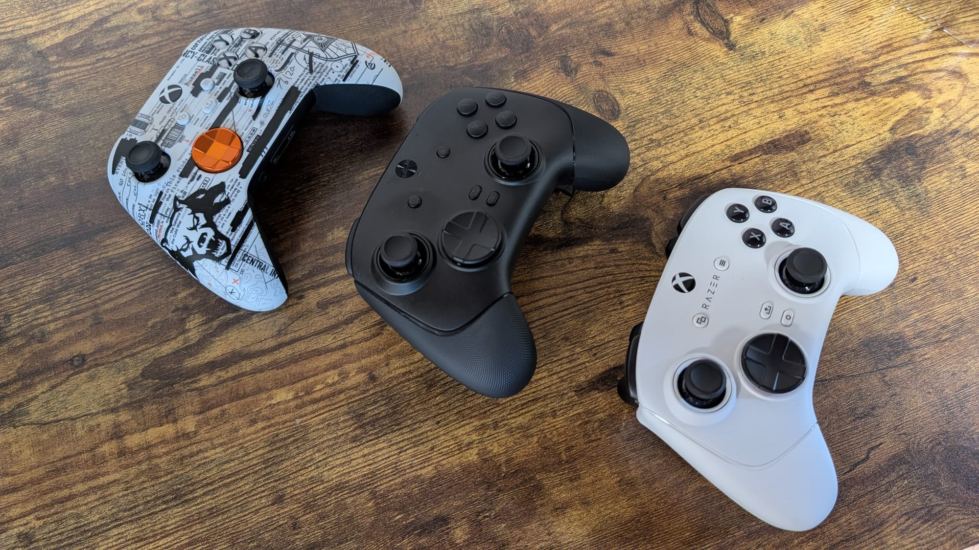 Razer Wolverine V3 Pro 8K PC controller review — An upgrade fit