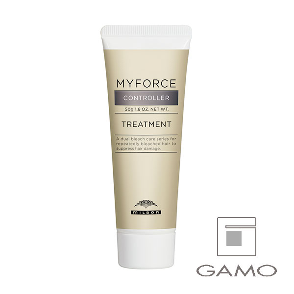 マイフォース コントローラー シャンプー 50ml | G SELECT ガモウの理
