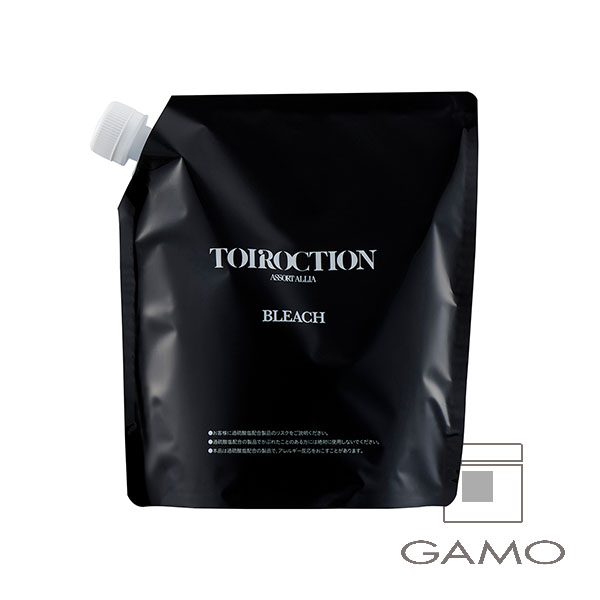 トイロクション ブリーチ 500g | G SELECT ガモウの理美容用品通販サイト
