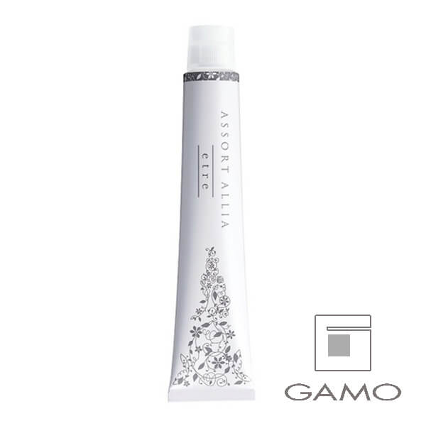 アソートアリア エトレ e/Black ブラック | G SELECT ガモウの理美容